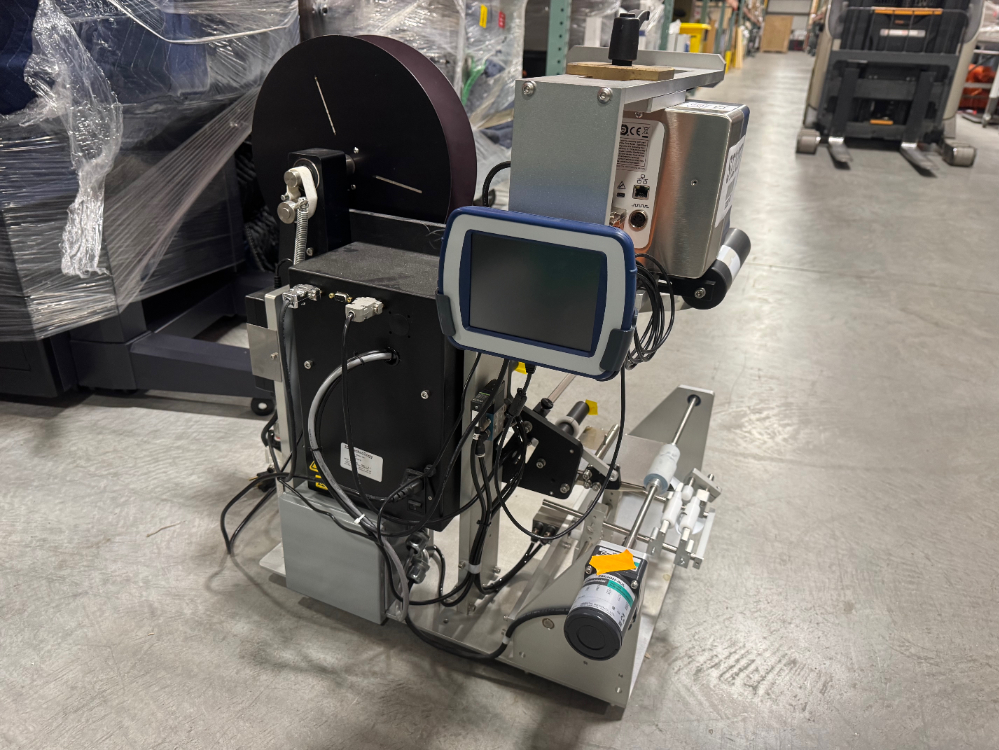 Image of ID Technology ST1000 Label Applicator